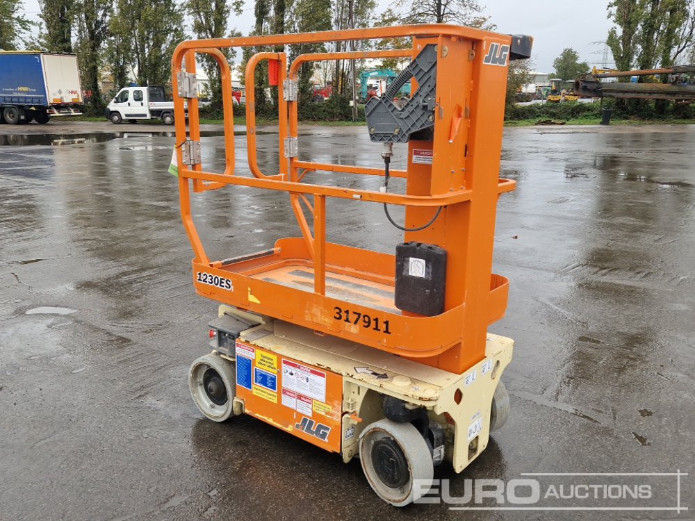 2012 JLG 1230ES Ramismart - Pelarlift: bild 3 2012 JLG 1230ES Ramismart - Pelarlift: bild 3