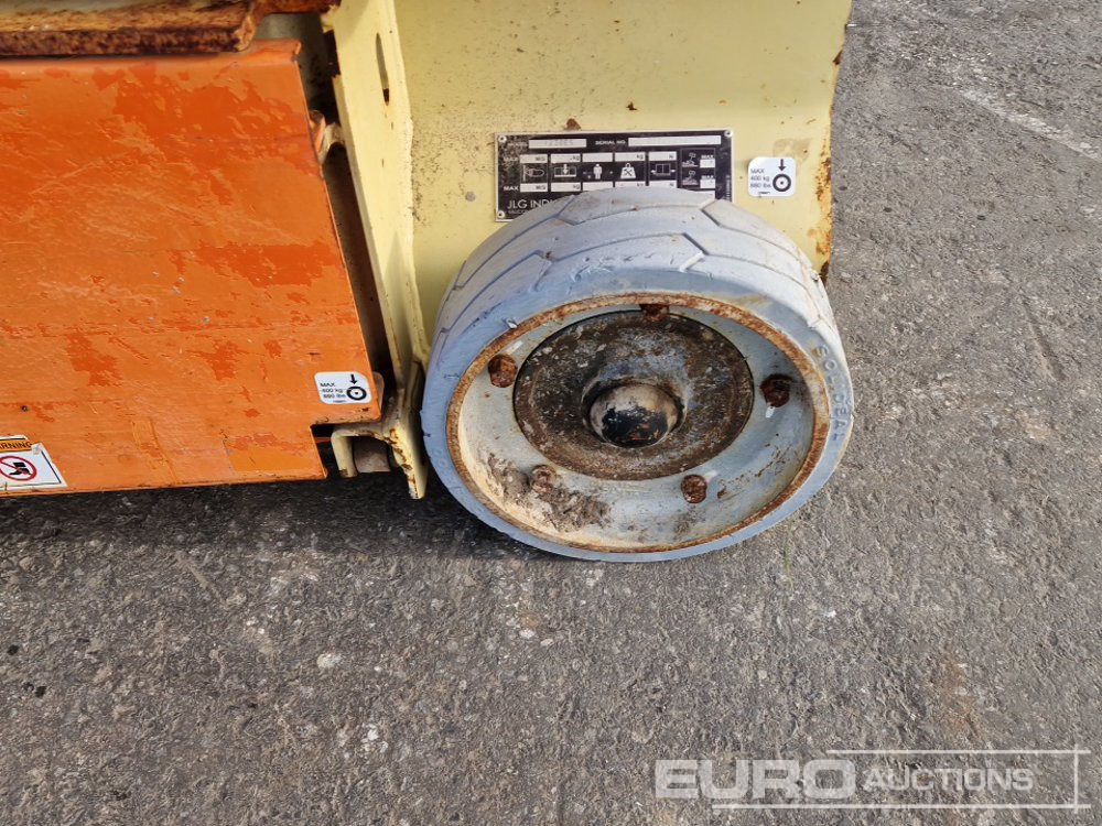 2012 JLG 1230ES - Pelarlift: bild 5 2012 JLG 1230ES - Pelarlift: bild 5