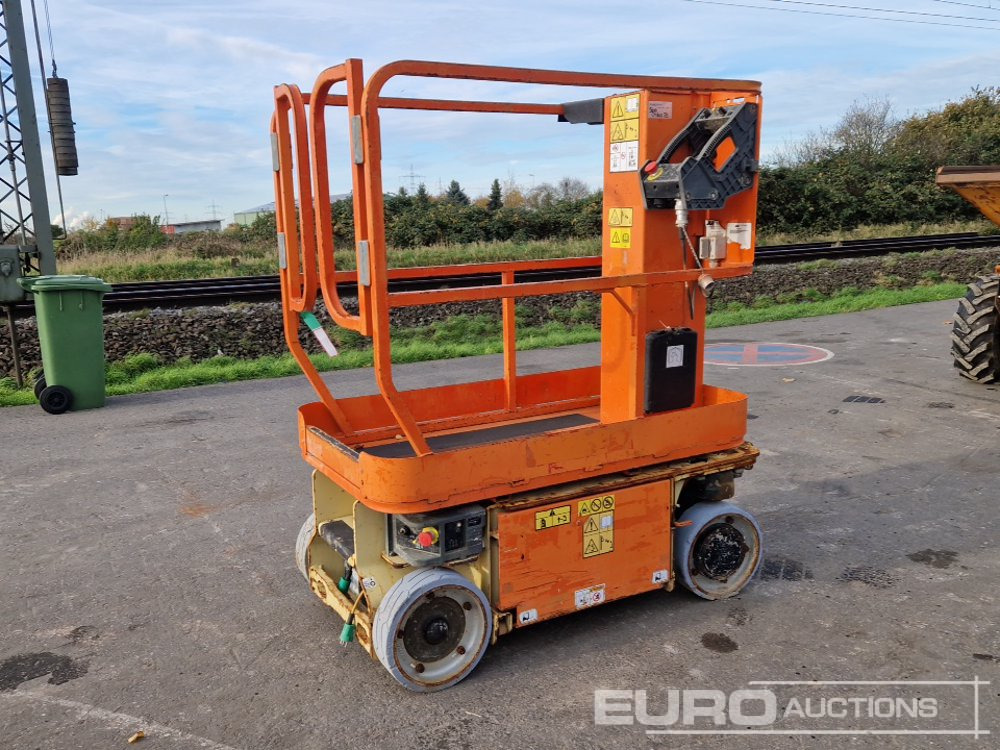 2012 JLG 1230ES - Pelarlift: bild 1 2012 JLG 1230ES - Pelarlift: bild 1