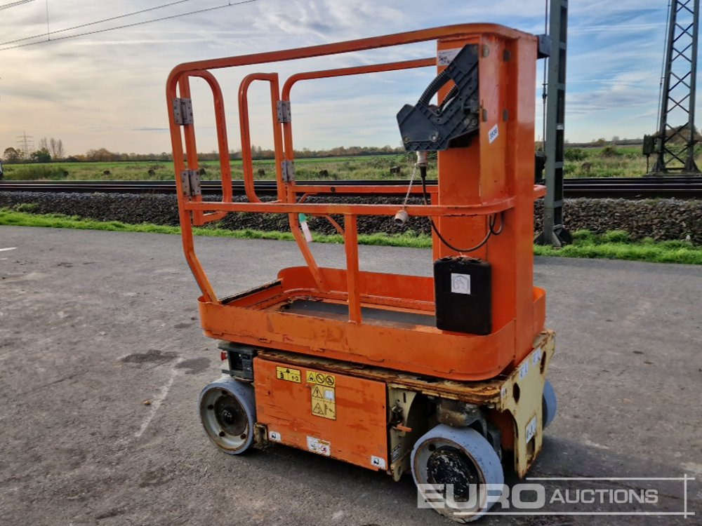 2012 JLG 1230ES - Pelarlift: bild 2 2012 JLG 1230ES - Pelarlift: bild 2