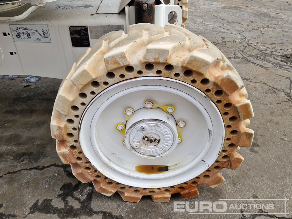 2012 JLG 340AJ - Bomlift: bild 4 2012 JLG 340AJ - Bomlift: bild 4