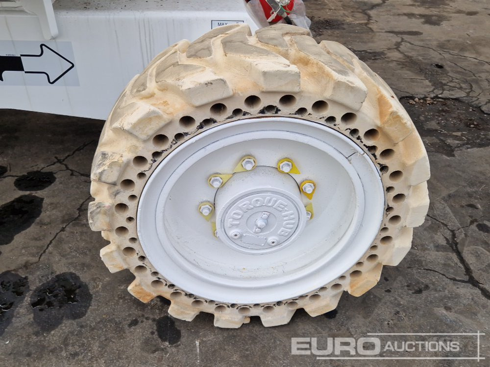 2012 JLG 340AJ - Bomlift: bild 2 2012 JLG 340AJ - Bomlift: bild 2