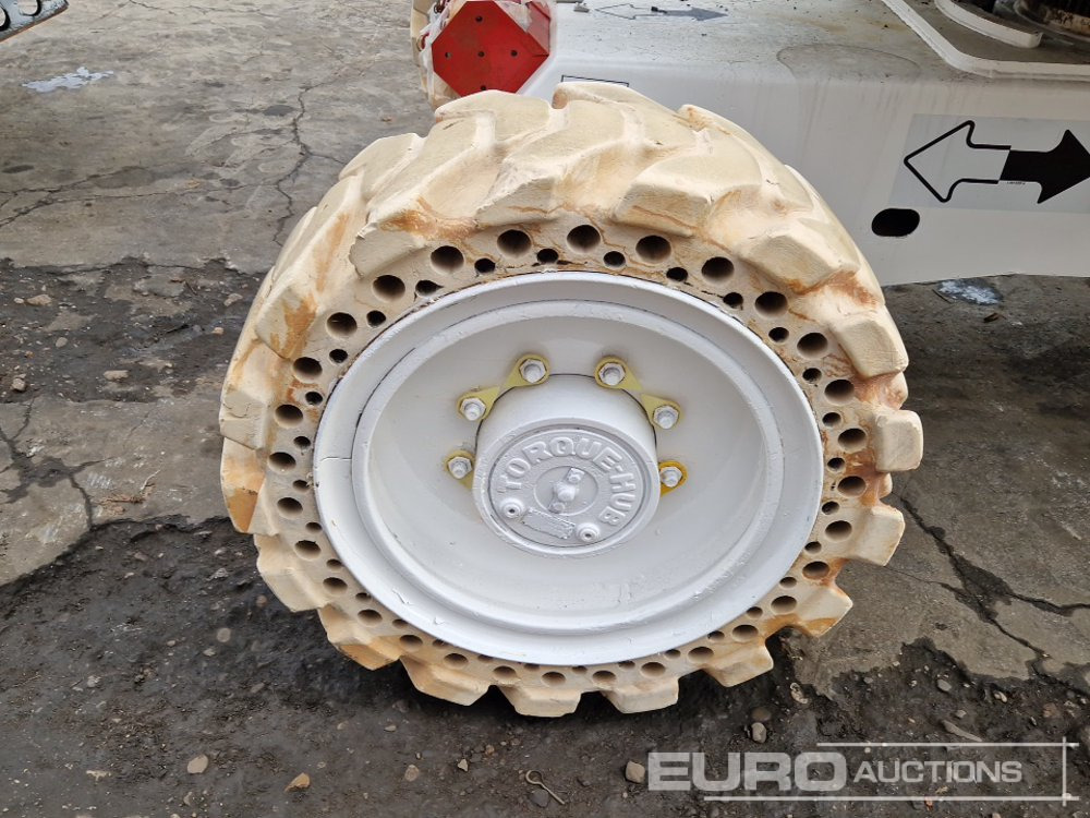 2012 JLG 340AJ - Bomlift: bild 3 2012 JLG 340AJ - Bomlift: bild 3