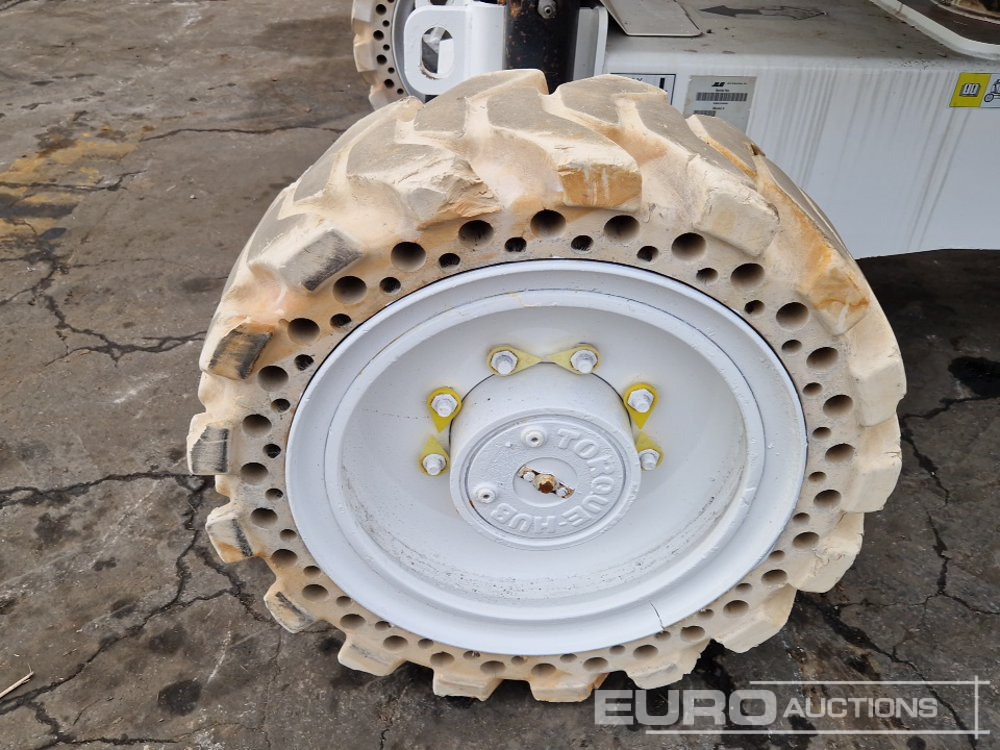 2012 JLG 340AJ - Bomlift: bild 5 2012 JLG 340AJ - Bomlift: bild 5