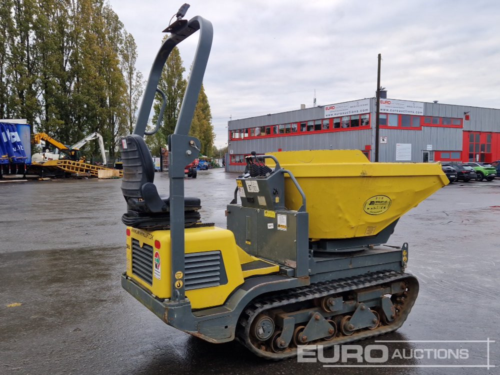 2013 Wacker Neuson DT15 - Banddumper: bild 5 2013 Wacker Neuson DT15 - Banddumper: bild 5