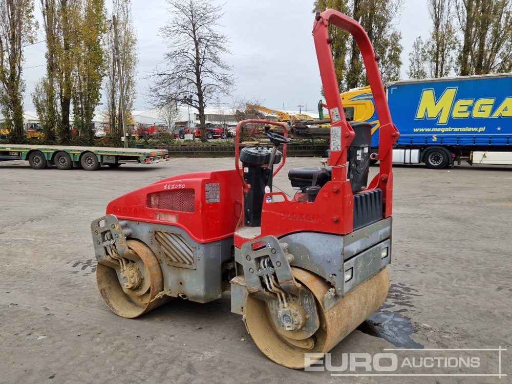 2014 Bomag BW120AD-4 - Vält: bild 3 2014 Bomag BW120AD-4 - Vält: bild 3