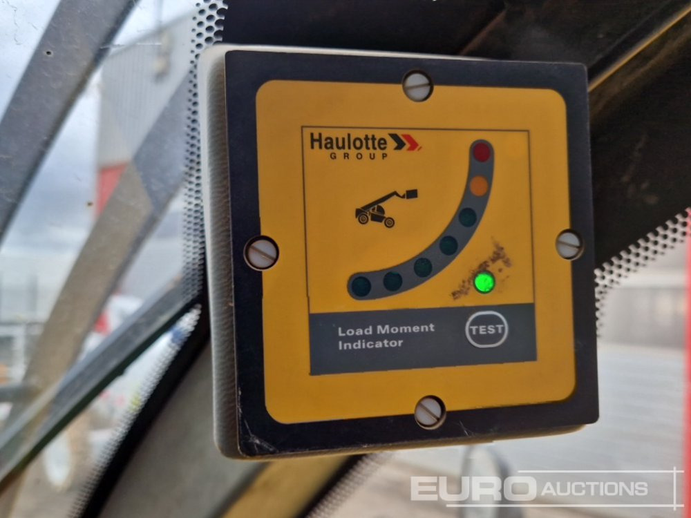 Teleskoplastar 2014 Haulotte HTL4010: bild 28 Teleskoplastar 2014 Haulotte HTL4010: bild 28