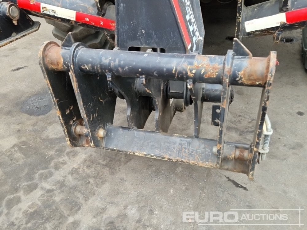 Teleskoplastar 2014 Haulotte HTL4010: bild 16 Teleskoplastar 2014 Haulotte HTL4010: bild 16