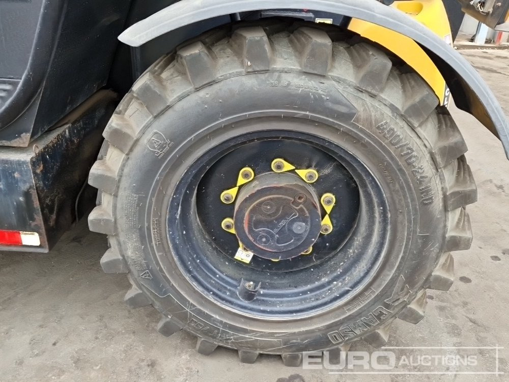 Teleskoplastar 2014 Haulotte HTL4010: bild 10 Teleskoplastar 2014 Haulotte HTL4010: bild 10