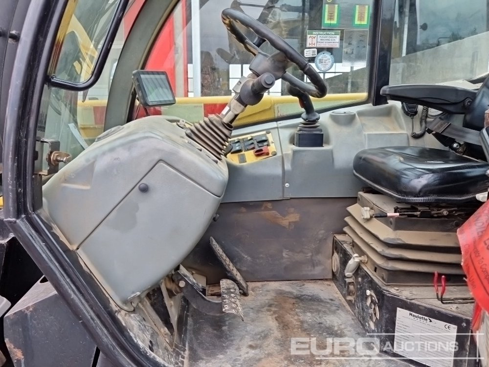 Teleskoplastar 2014 Haulotte HTL4010: bild 26 Teleskoplastar 2014 Haulotte HTL4010: bild 26