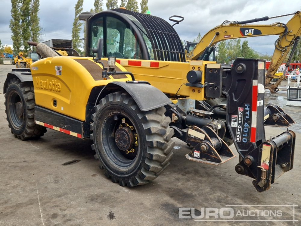 Teleskoplastar 2014 Haulotte HTL4010: bild 7 Teleskoplastar 2014 Haulotte HTL4010: bild 7