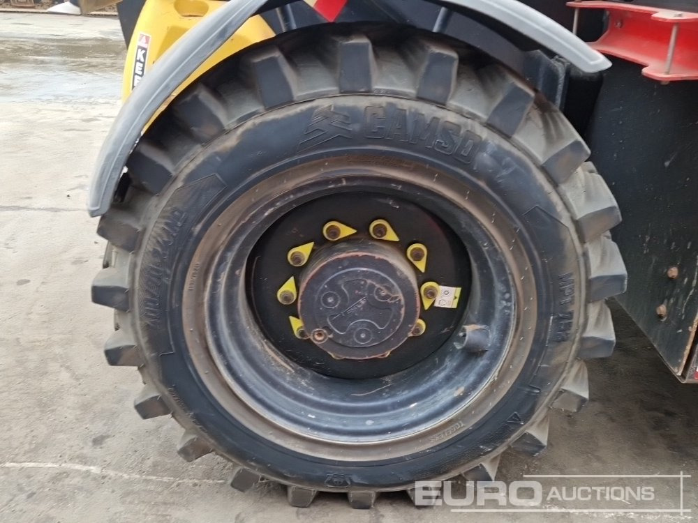 Teleskoplastar 2014 Haulotte HTL4010: bild 11 Teleskoplastar 2014 Haulotte HTL4010: bild 11