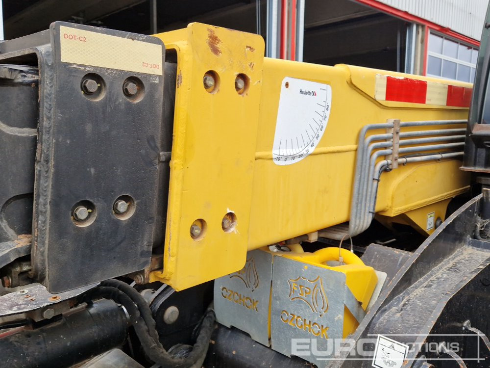 Teleskoplastar 2014 Haulotte HTL4010: bild 18 Teleskoplastar 2014 Haulotte HTL4010: bild 18