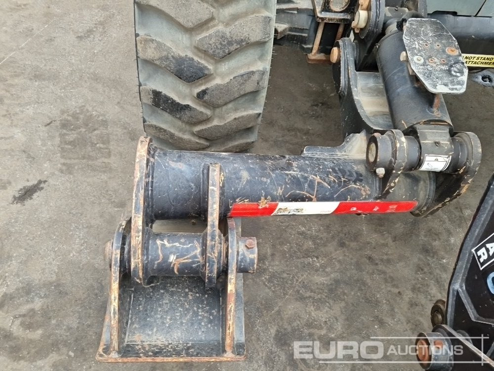 Teleskoplastar 2014 Haulotte HTL4010: bild 14 Teleskoplastar 2014 Haulotte HTL4010: bild 14