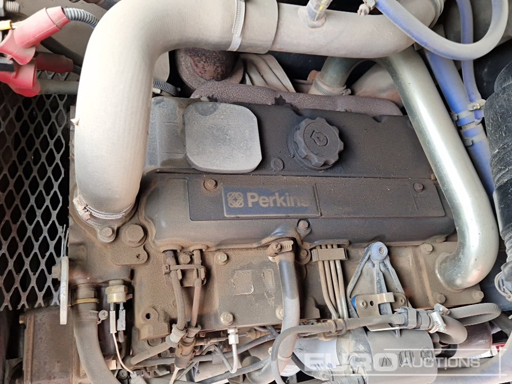 Teleskoplastar 2014 Haulotte HTL4010: bild 22 Teleskoplastar 2014 Haulotte HTL4010: bild 22