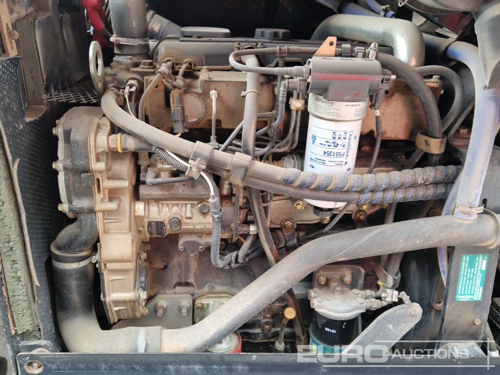 Teleskoplastar 2014 Haulotte HTL4010: bild 21 Teleskoplastar 2014 Haulotte HTL4010: bild 21