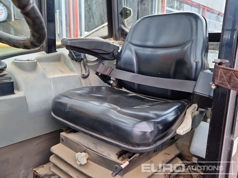 Teleskoplastar 2014 Haulotte HTL4010: bild 27 Teleskoplastar 2014 Haulotte HTL4010: bild 27