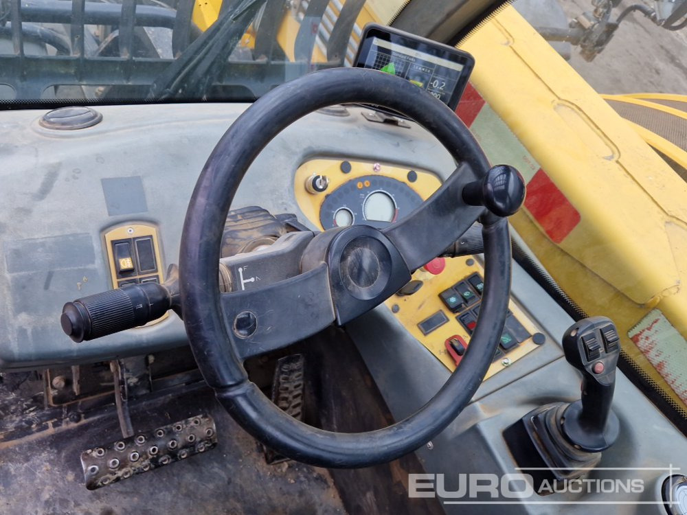 Teleskoplastar 2014 Haulotte HTL4010: bild 30 Teleskoplastar 2014 Haulotte HTL4010: bild 30