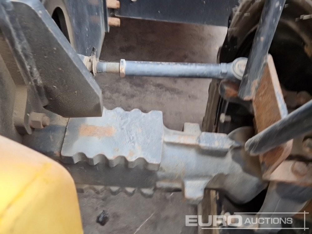 Teleskoplastar 2014 Haulotte HTL4010: bild 13 Teleskoplastar 2014 Haulotte HTL4010: bild 13