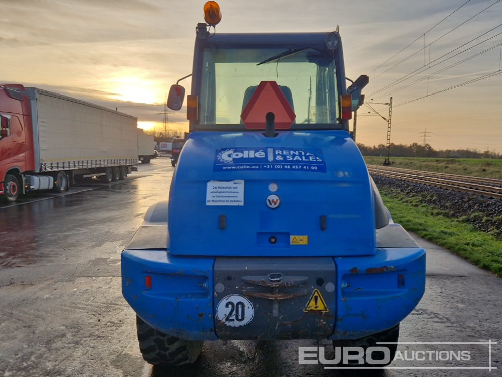 2014 Kramer 1150 - Hjullastare: bild 4 2014 Kramer 1150 - Hjullastare: bild 4