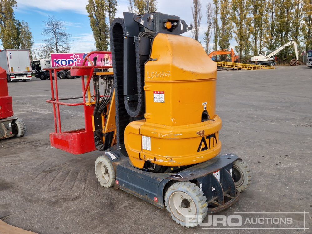 2015 ATN PIAF 880R - Pelarlift: bild 3 2015 ATN PIAF 880R - Pelarlift: bild 3