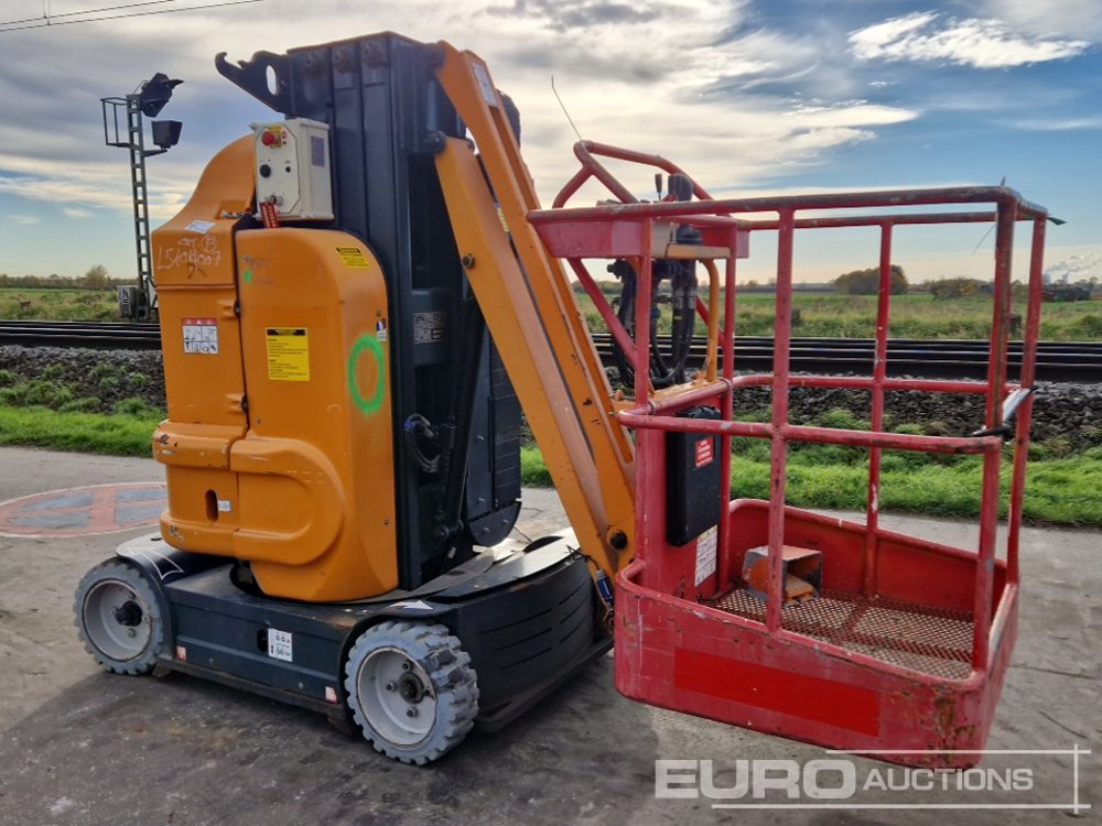 2015 ATN PIAF 880R - Pelarlift: bild 5 2015 ATN PIAF 880R - Pelarlift: bild 5