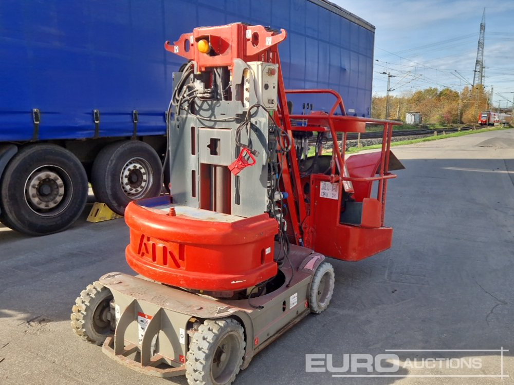 2015 ATN PIAF 880R - Pelarlift: bild 5 2015 ATN PIAF 880R - Pelarlift: bild 5