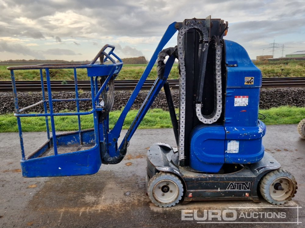 2015 ATN PIAF 880R - Lift: bild 2 2015 ATN PIAF 880R - Lift: bild 2