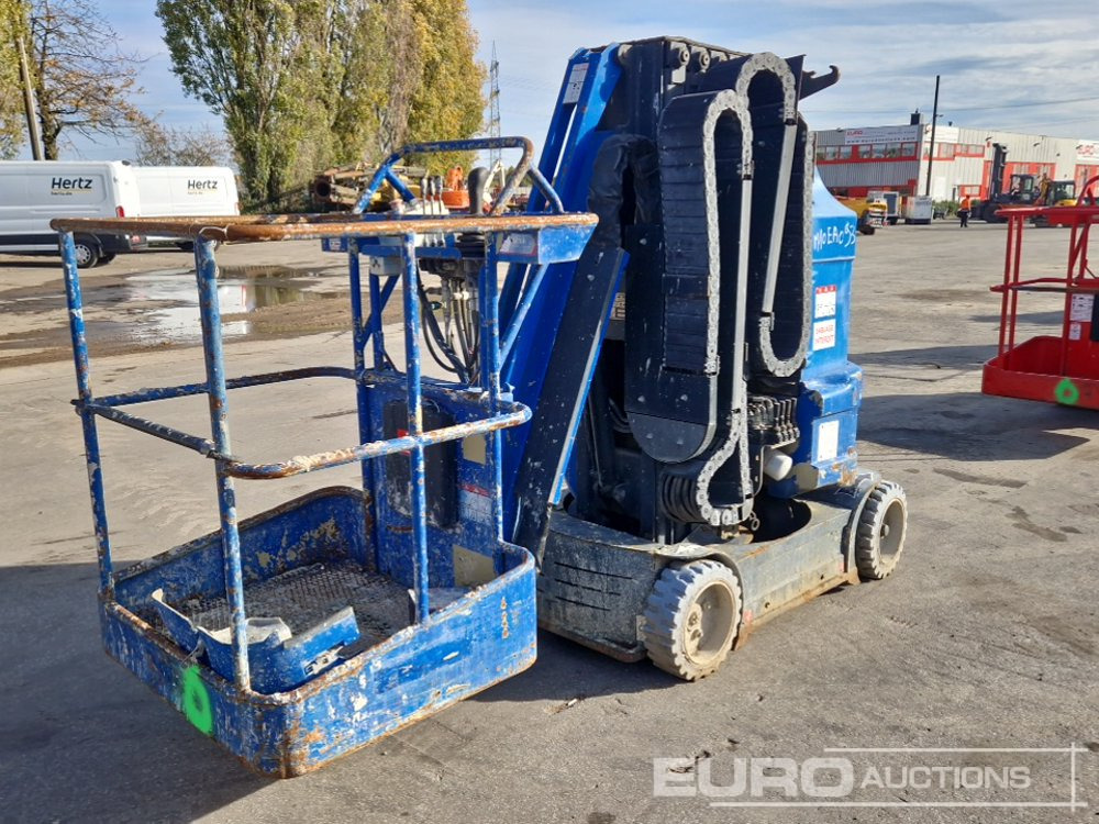 2015 ATN PIAF1000R - Pelarlift: bild 1 2015 ATN PIAF1000R - Pelarlift: bild 1