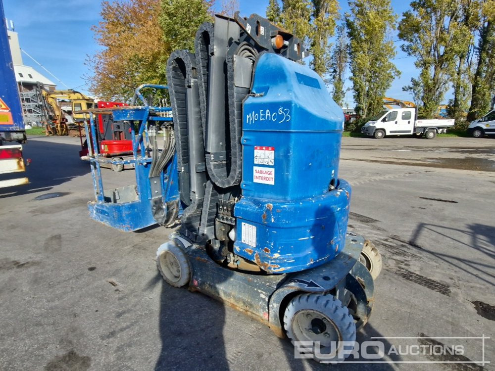 2015 ATN PIAF1000R - Pelarlift: bild 3 2015 ATN PIAF1000R - Pelarlift: bild 3