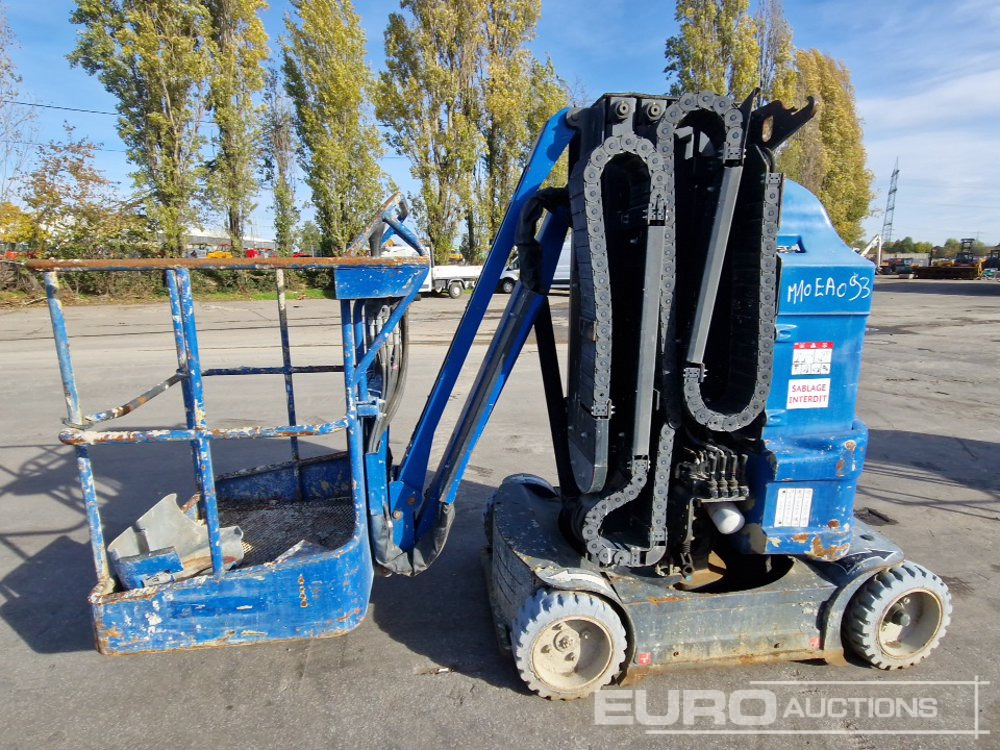 2015 ATN PIAF1000R - Pelarlift: bild 2 2015 ATN PIAF1000R - Pelarlift: bild 2