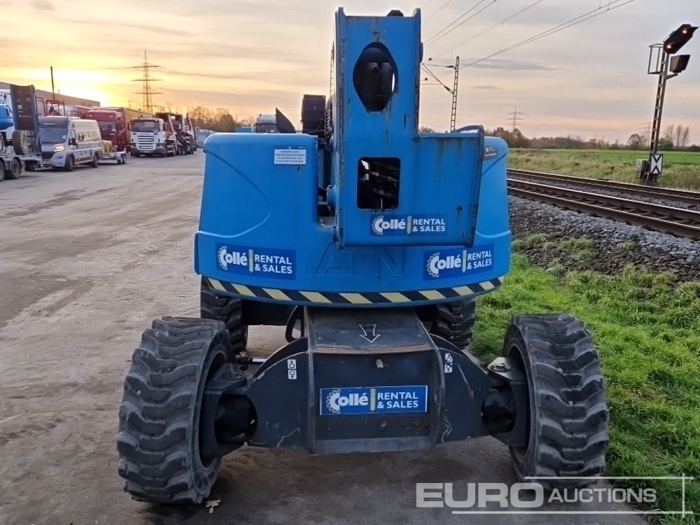 2015 ATN ZEBRA 12 - Bomlift: bild 4 2015 ATN ZEBRA 12 - Bomlift: bild 4