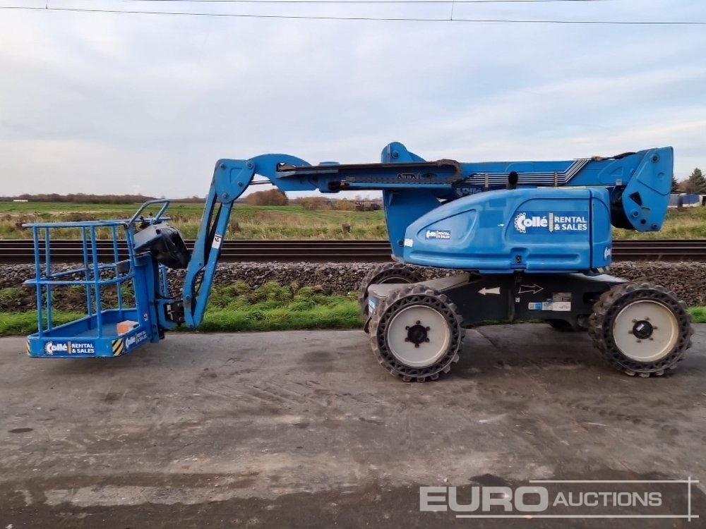 2015 ATN ZEBRA 12 - Bomlift: bild 2 2015 ATN ZEBRA 12 - Bomlift: bild 2