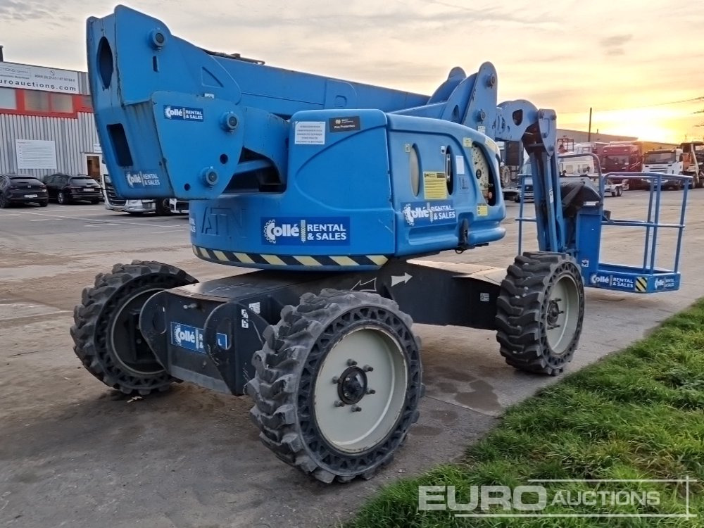 2015 ATN ZEBRA 12 - Bomlift: bild 5 2015 ATN ZEBRA 12 - Bomlift: bild 5