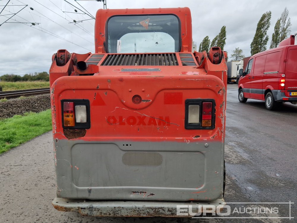 2015 Bobcat S450 - Kompaktlastare/ Slirstyrda lastare: bild 4 2015 Bobcat S450 - Kompaktlastare/ Slirstyrda lastare: bild 4
