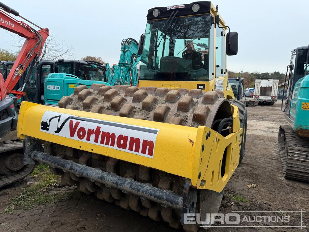 2015 Bomag BW213 PDH-4i - Vält: bild 2 2015 Bomag BW213 PDH-4i - Vält: bild 2
