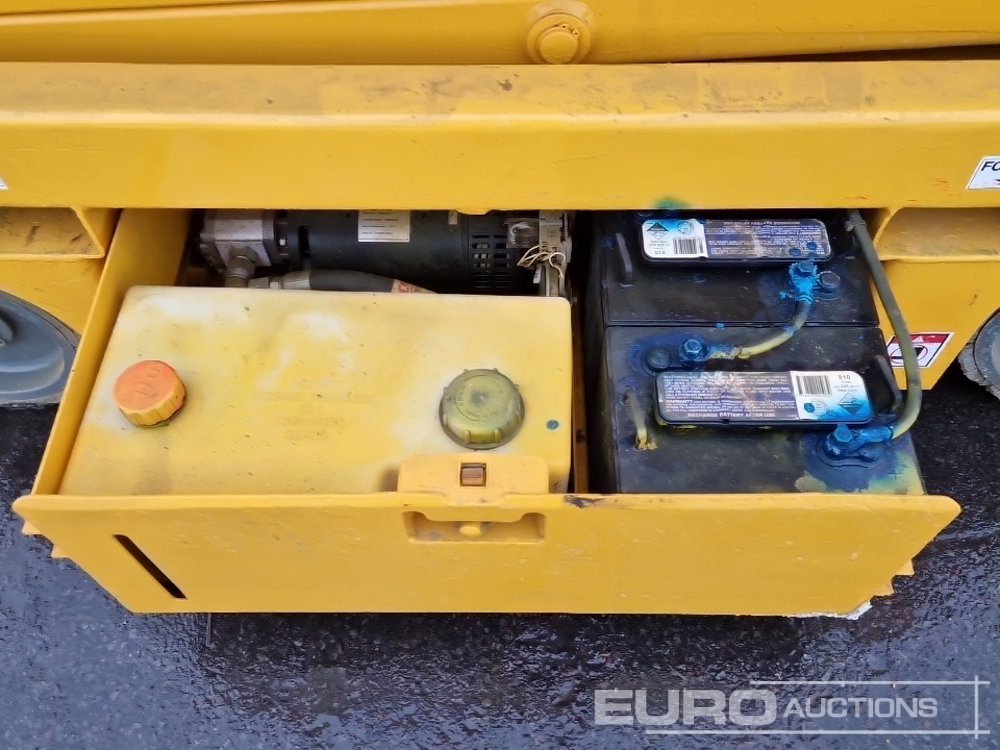 Lift 2015 Haulotte Optimum 8: bild 17