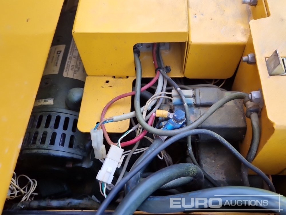 Lift 2015 Haulotte Optimum 8: bild 19