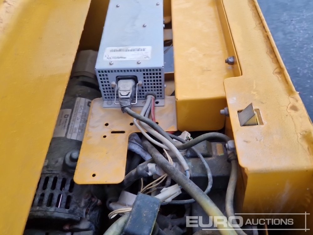 Lift 2015 Haulotte Optimum 8: bild 19