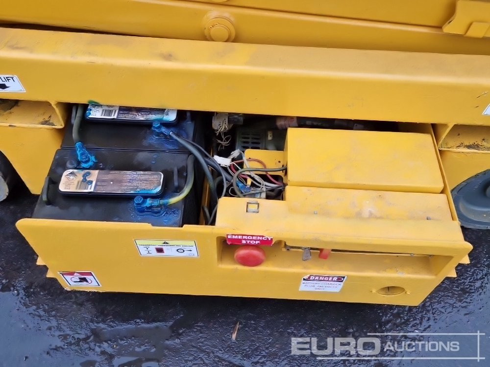 Lift 2015 Haulotte Optimum 8: bild 18