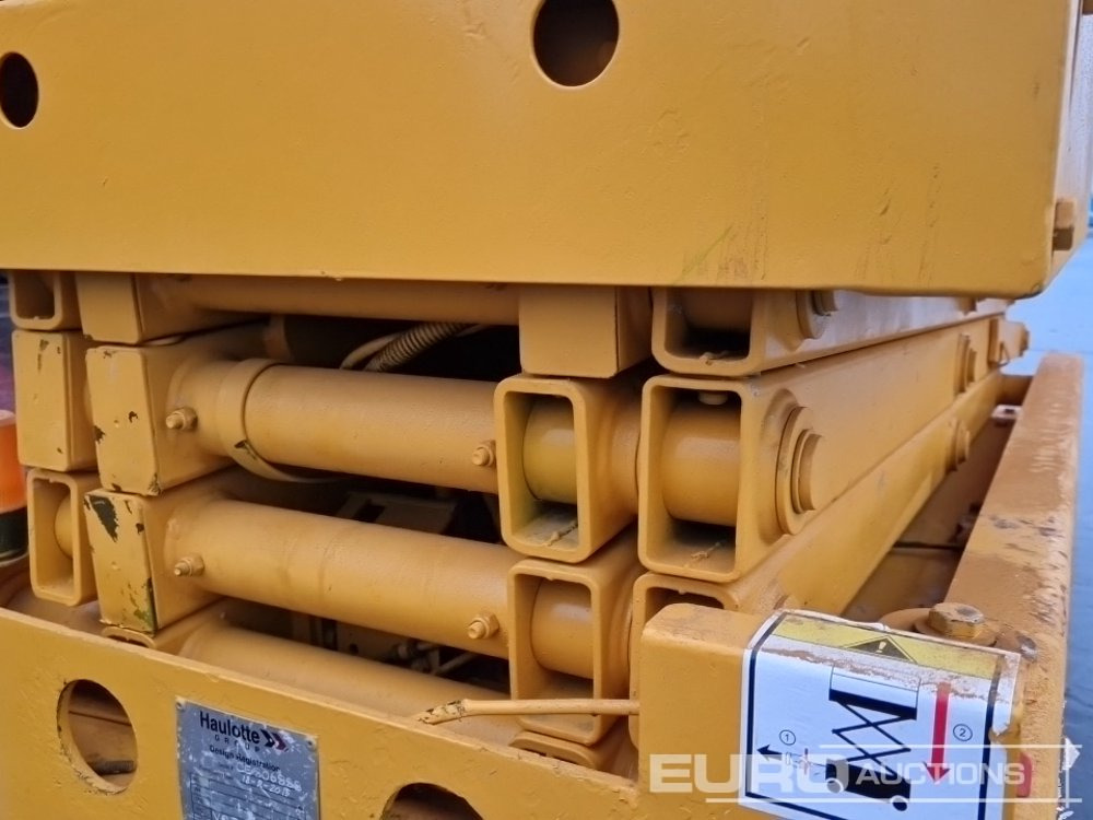 Lift 2015 Haulotte Optimum 8: bild 13