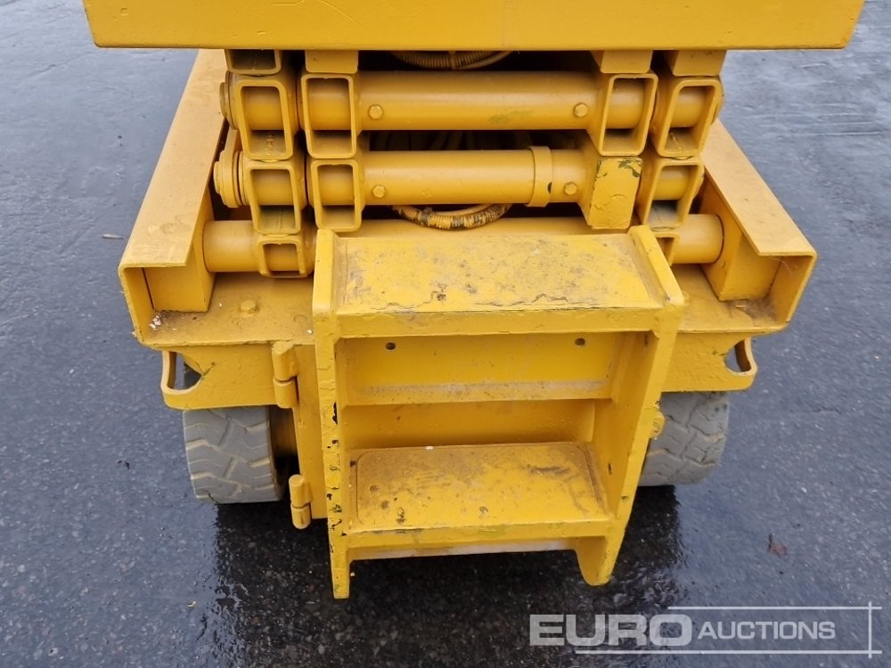 Lift 2015 Haulotte Optimum 8: bild 14