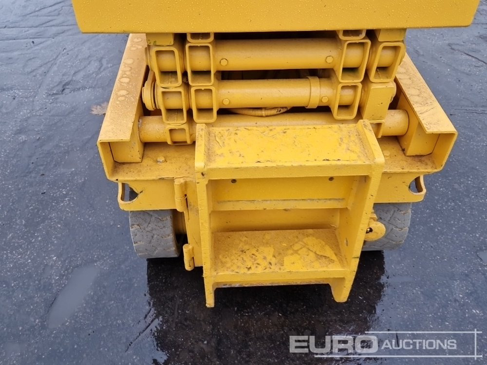 Lift 2015 Haulotte Optimum 8: bild 14