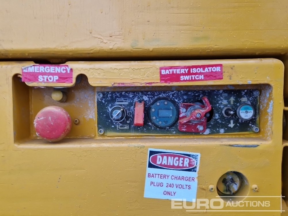 Lift 2015 Haulotte Optimum 8: bild 20