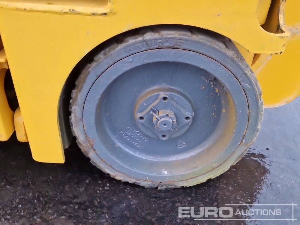 Lift 2015 Haulotte Optimum 8: bild 7