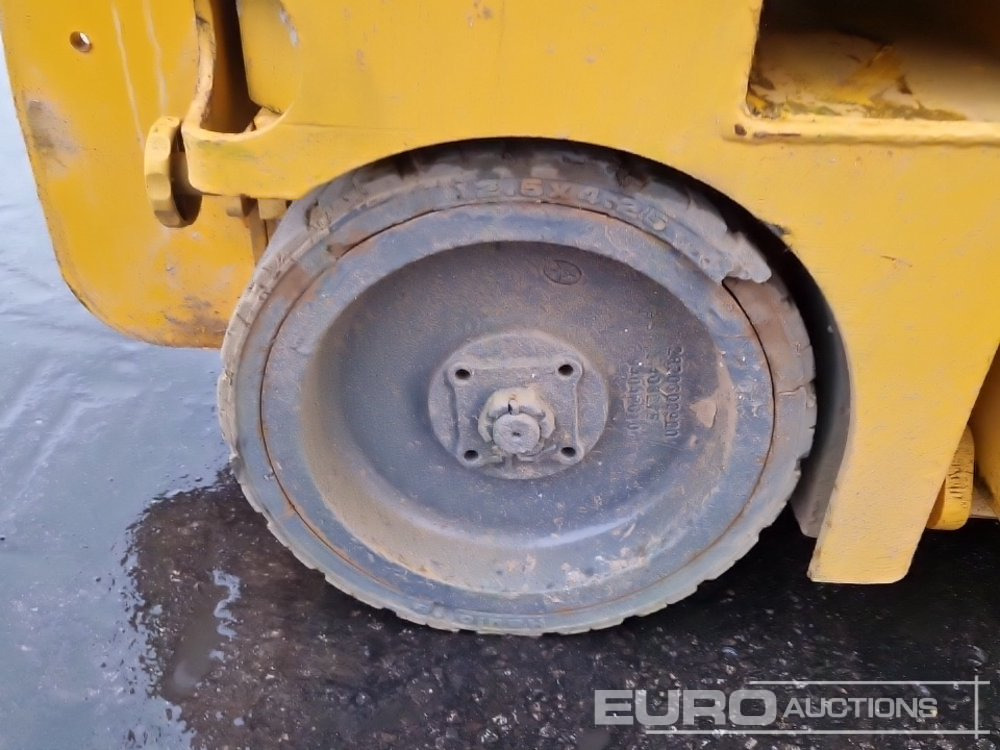 Lift 2015 Haulotte Optimum 8: bild 8