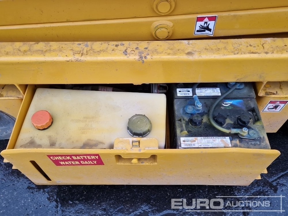 Lift 2015 Haulotte Optimum 8: bild 17