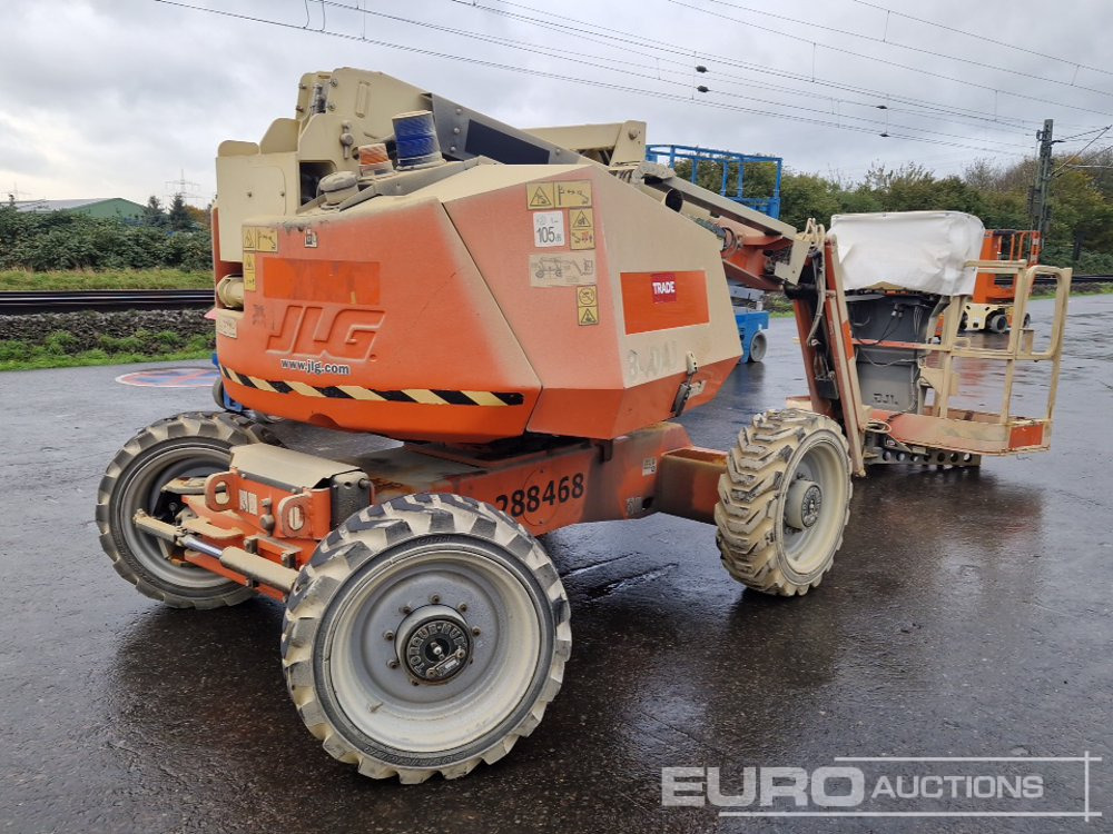 2015 JLG 340AJ Skyguard - Bomlift: bild 5 2015 JLG 340AJ Skyguard - Bomlift: bild 5