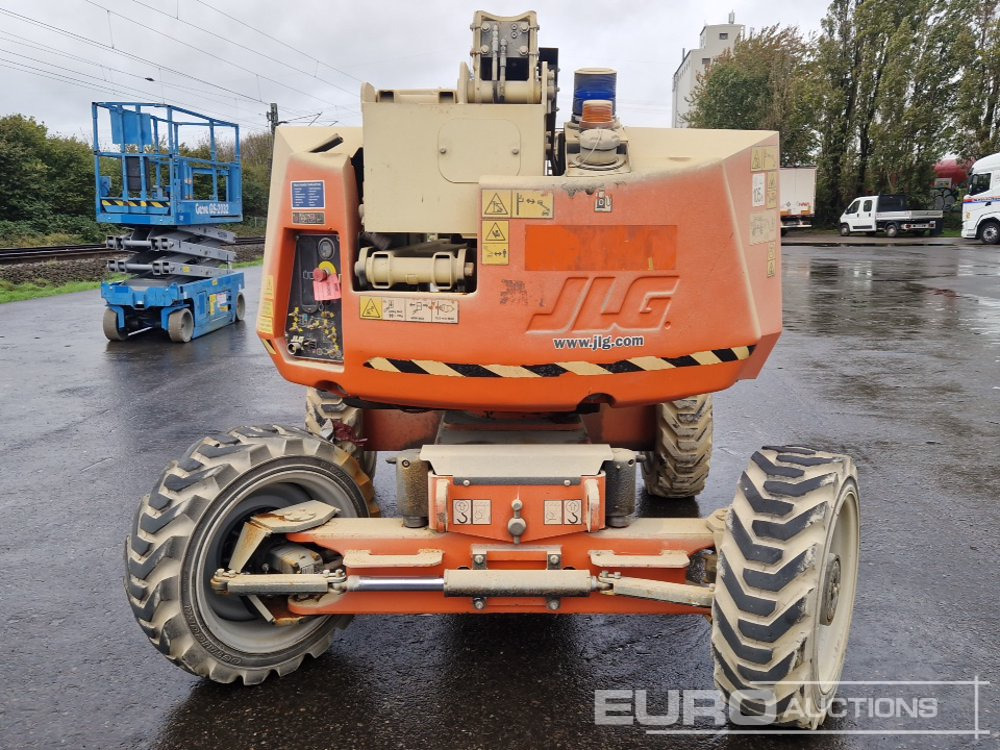 2015 JLG 340AJ Skyguard - Bomlift: bild 4 2015 JLG 340AJ Skyguard - Bomlift: bild 4