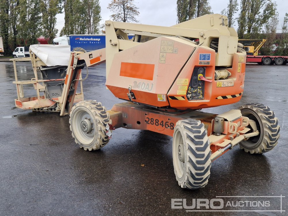 2015 JLG 340AJ Skyguard - Bomlift: bild 3 2015 JLG 340AJ Skyguard - Bomlift: bild 3